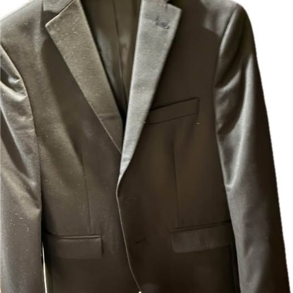 Ralph Lauren Boys Navy Blazer Size 12 Regular